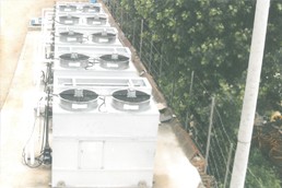 在什么情况下玻璃钢冷却塔需要建水池