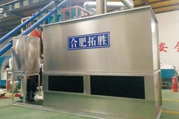 冷却塔为何要定期清洗